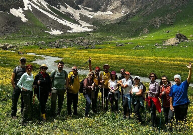 Hakkari Trekking Turu