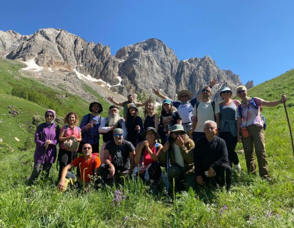 Tunceli Trekking Turu